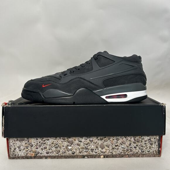 Nigel Sylvester x Air Jordan 4 RM SP “Driveway Grey”